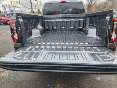 2025 Ford Ranger Lariat