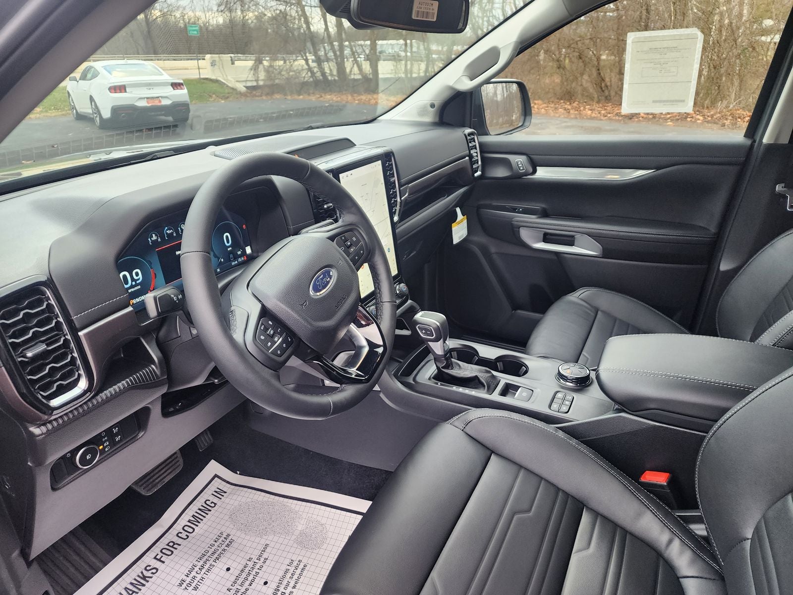 2025 Ford Ranger Lariat