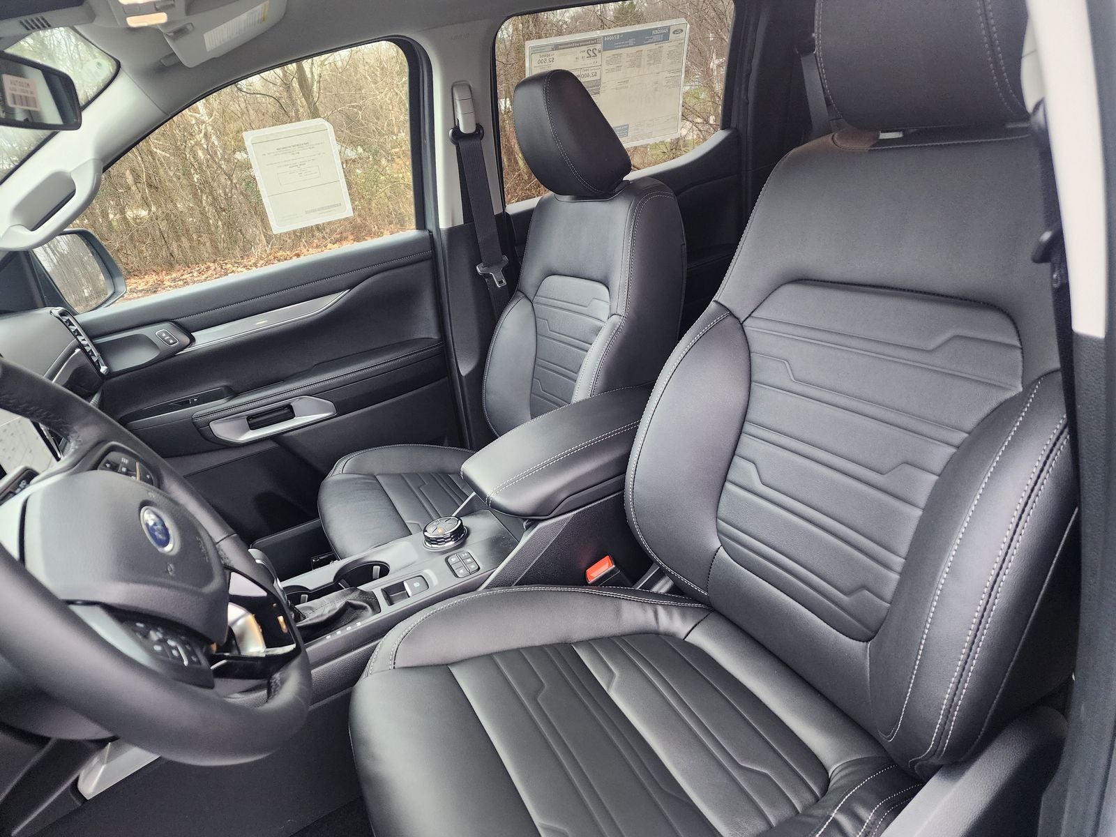 2025 Ford Ranger Lariat