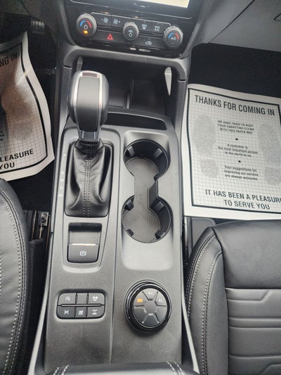 2025 Ford Ranger Lariat