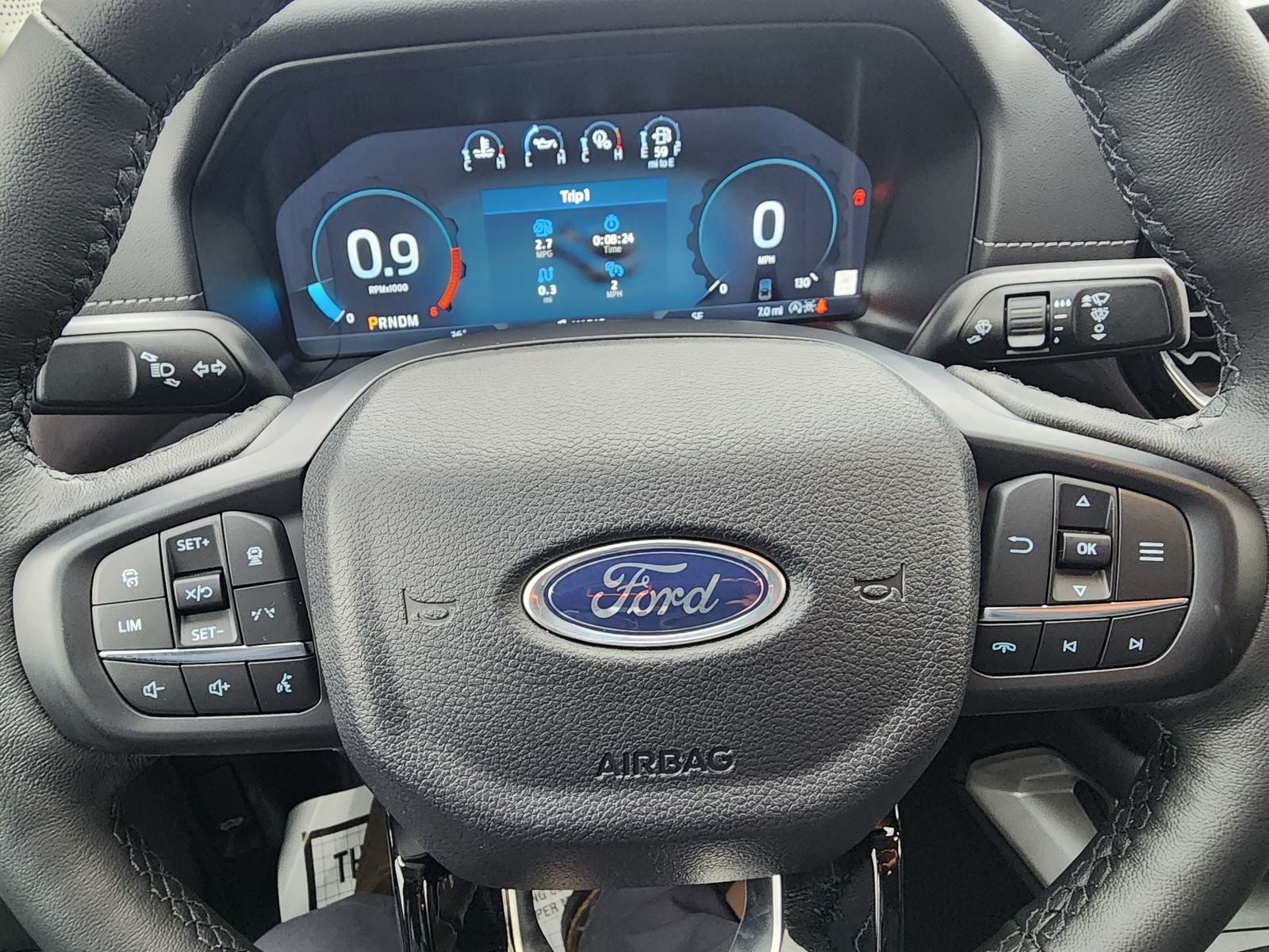 2025 Ford Ranger Lariat