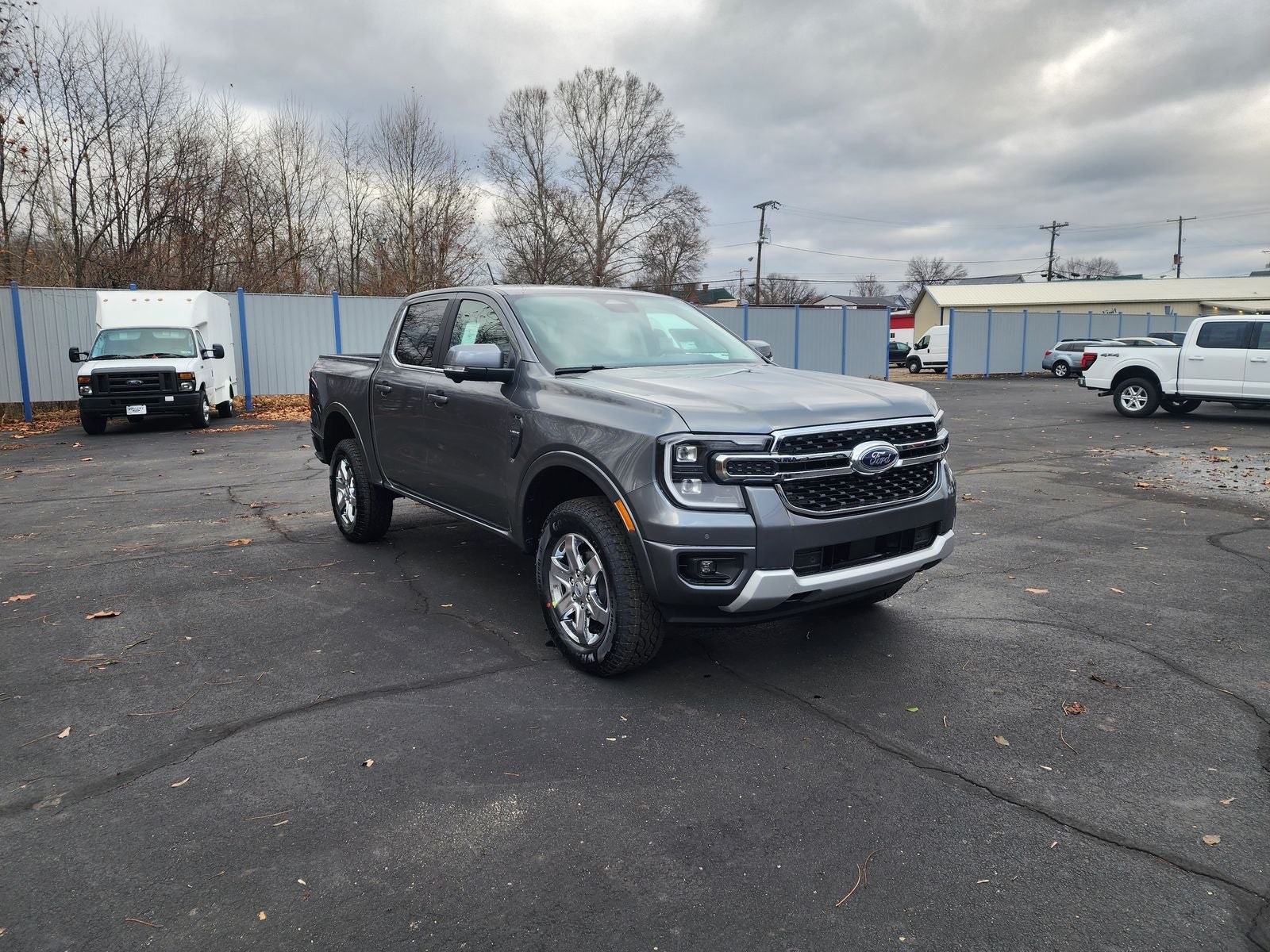 2025 Ford Ranger Lariat