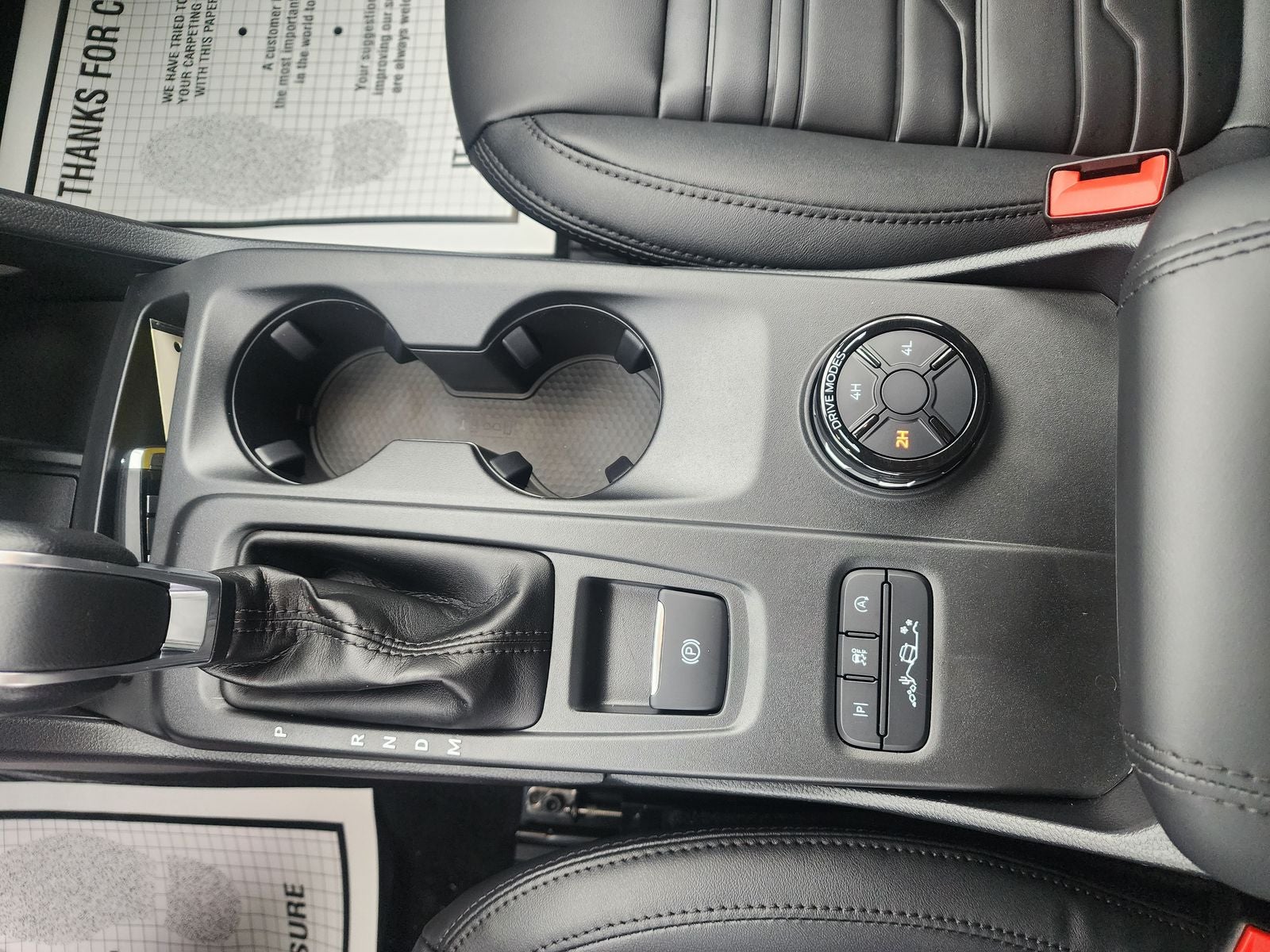 2026 Ford Ranger Lariat