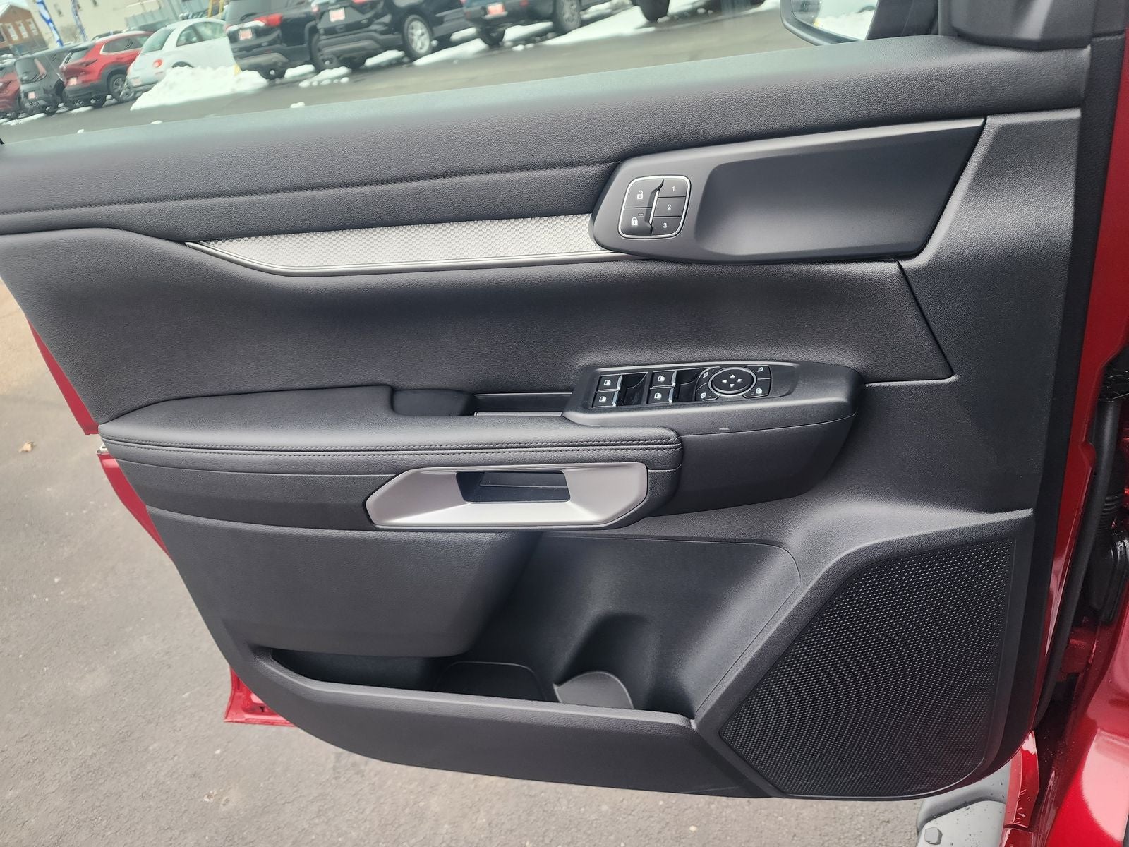 2026 Ford Ranger Lariat