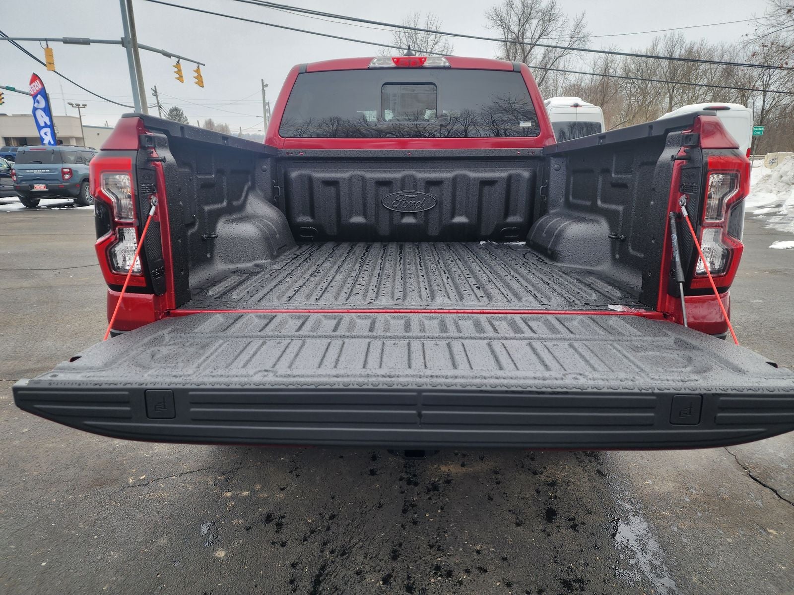 2026 Ford Ranger Lariat