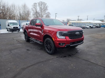 2026 Ford Ranger Lariat