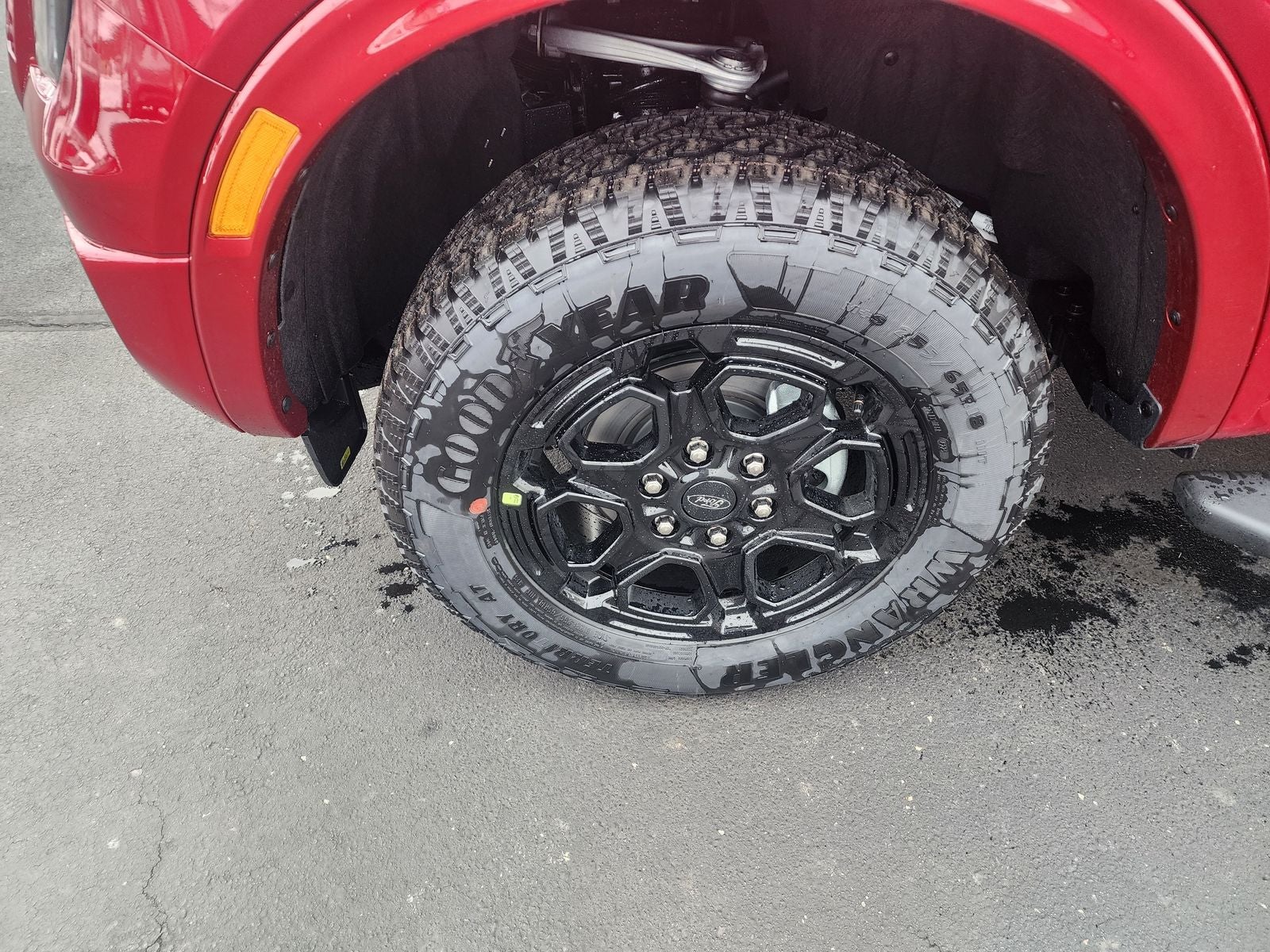 2026 Ford Ranger Lariat