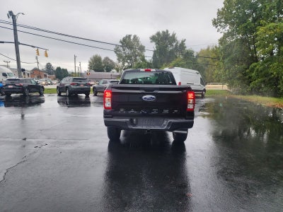 2025 Ford Ranger XL