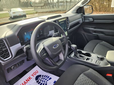 2025 Ford Ranger XL