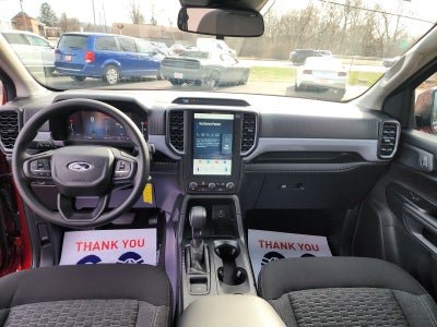 2025 Ford Ranger XL