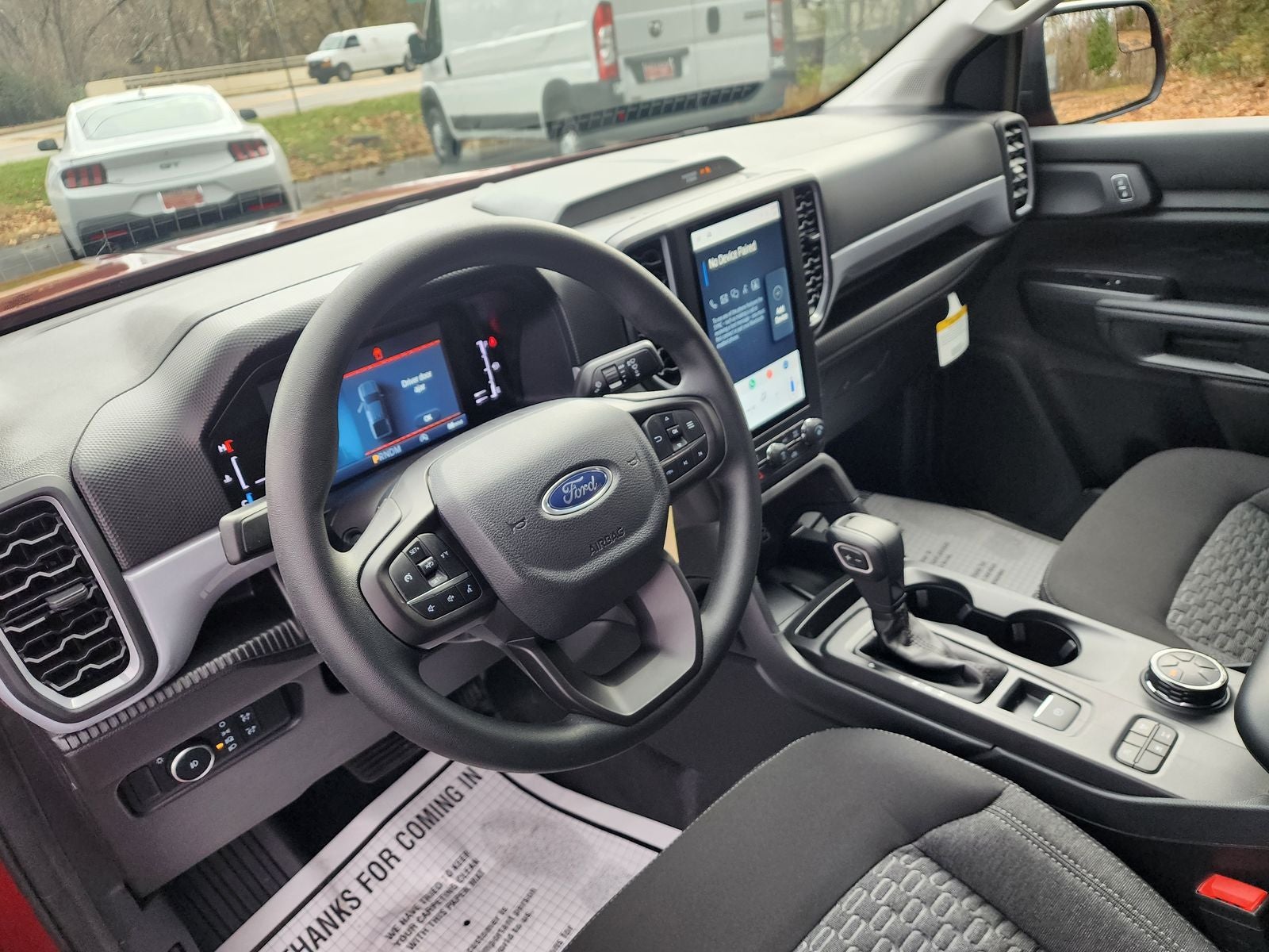 2025 Ford Ranger XL
