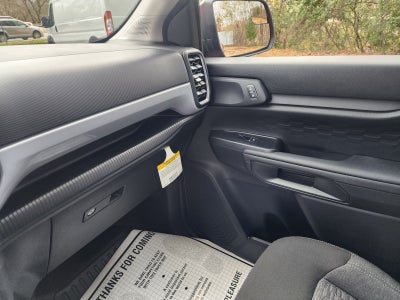 2025 Ford Ranger XL