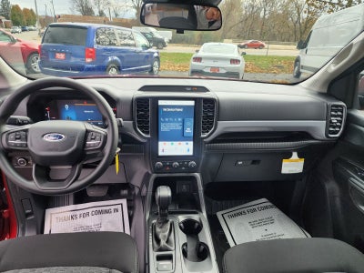2025 Ford Ranger XL