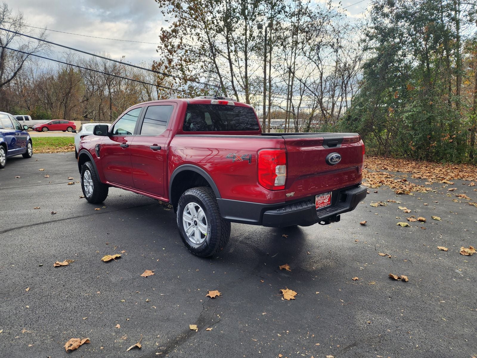 2025 Ford Ranger XL