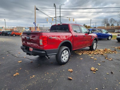 2025 Ford Ranger XL