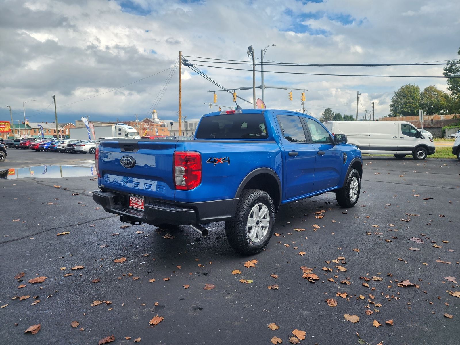 2025 Ford Ranger XL