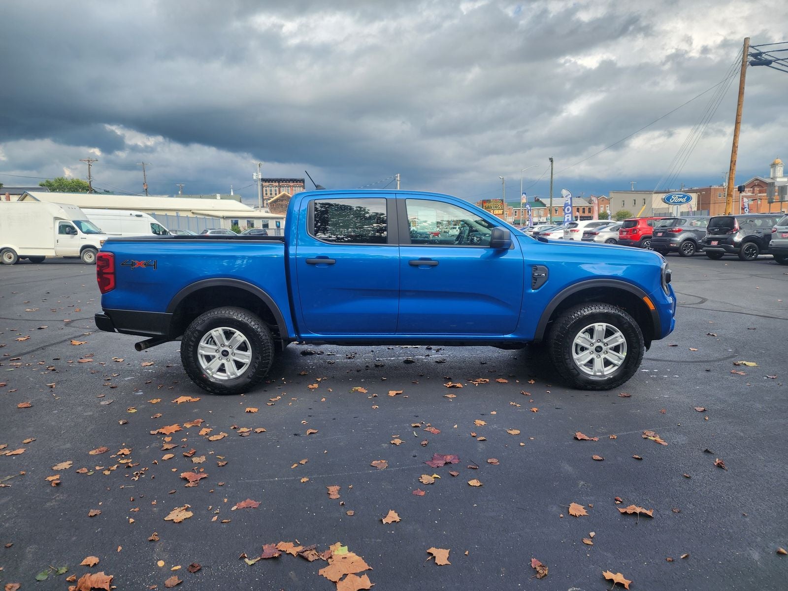 2025 Ford Ranger XL