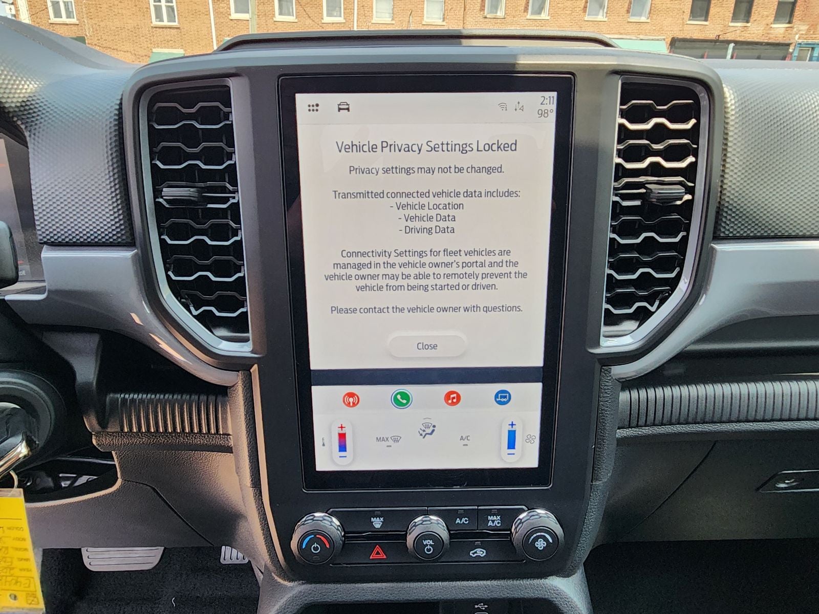 2026 Ford Ranger XL