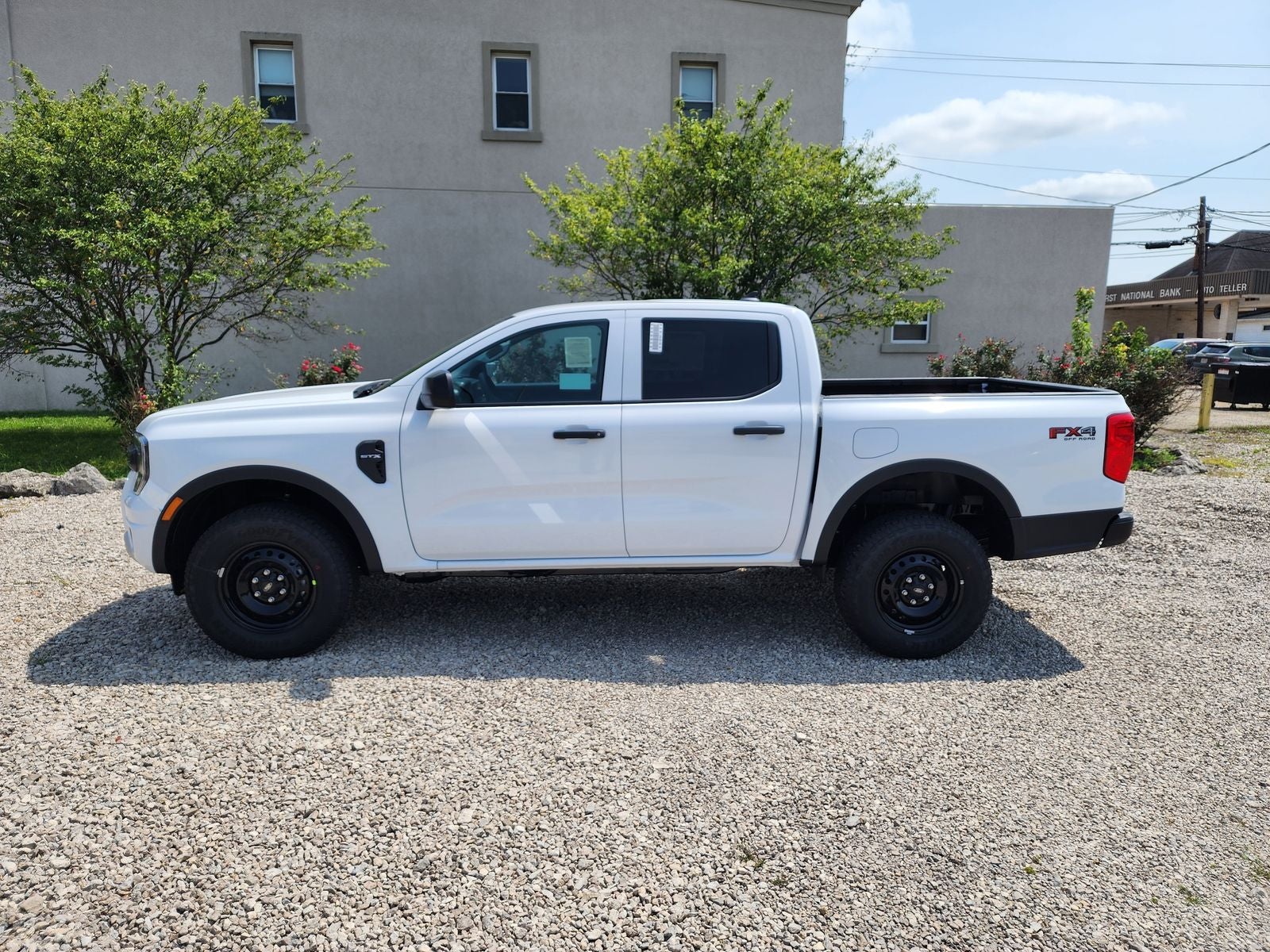 2026 Ford Ranger XL