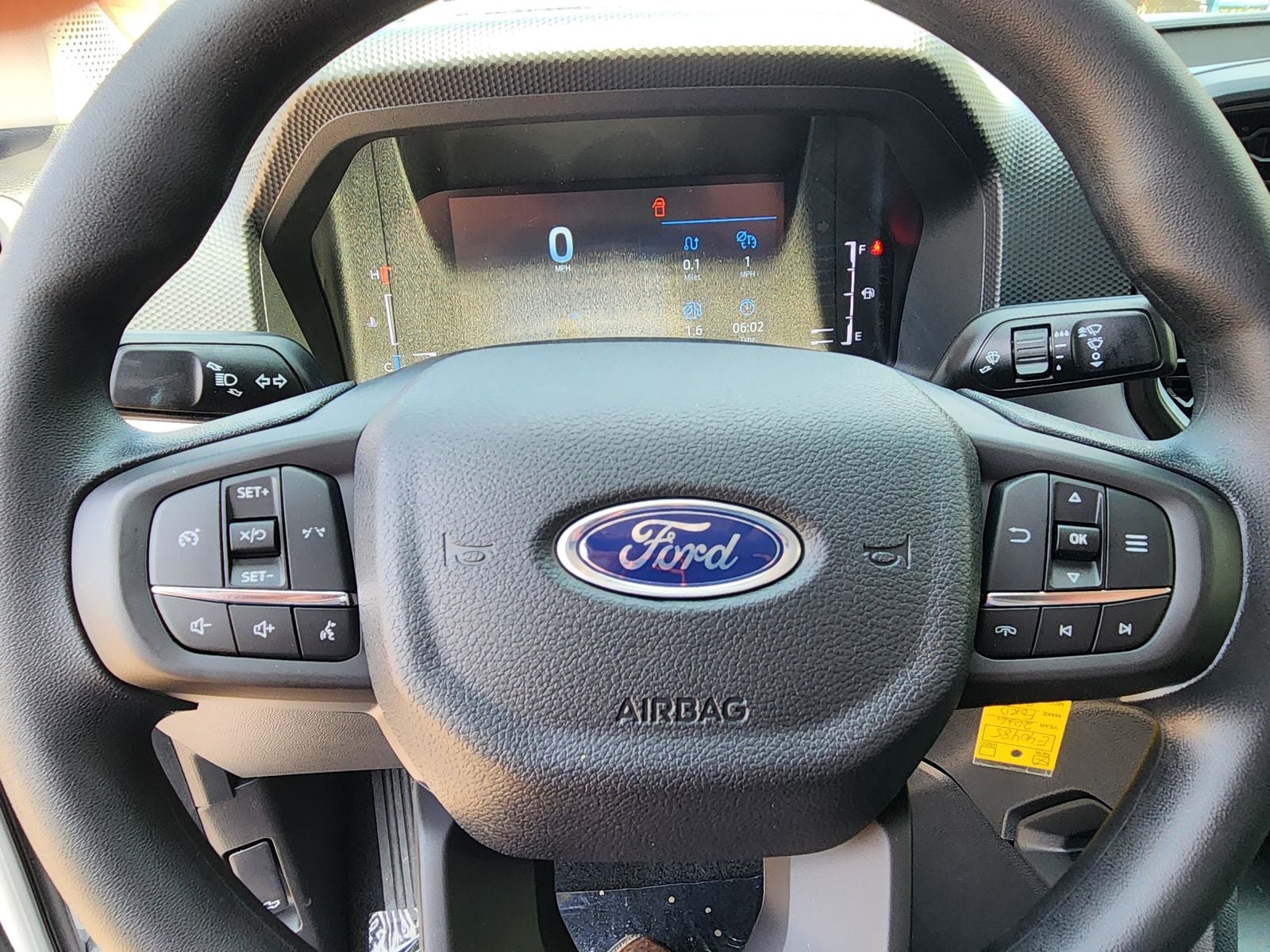 2026 Ford Ranger XL