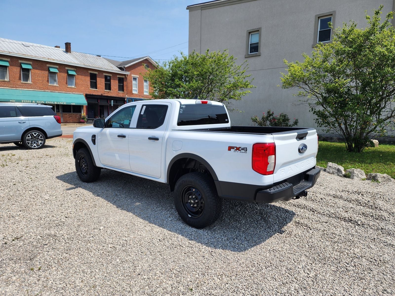 2026 Ford Ranger XL