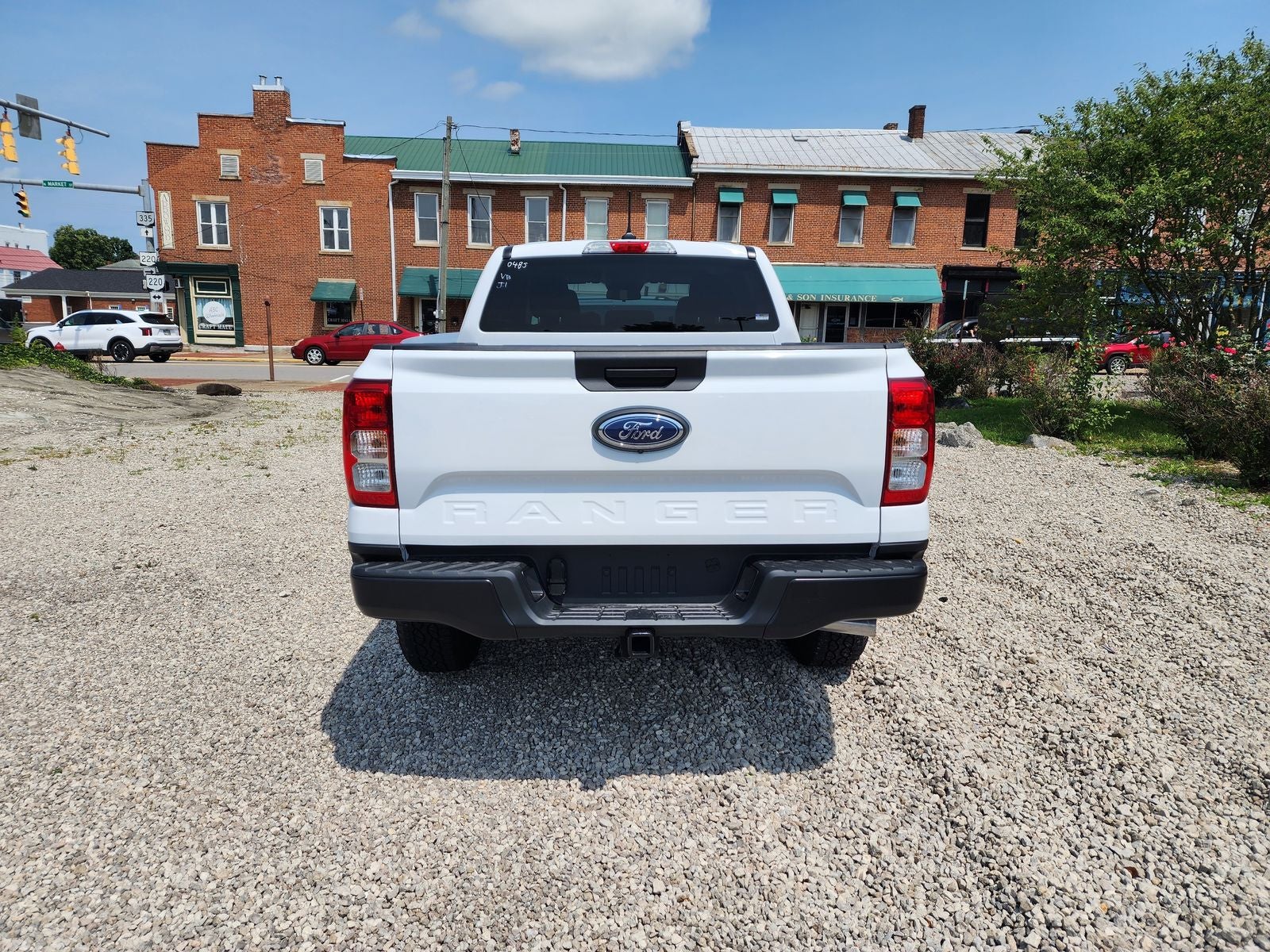 2026 Ford Ranger XL