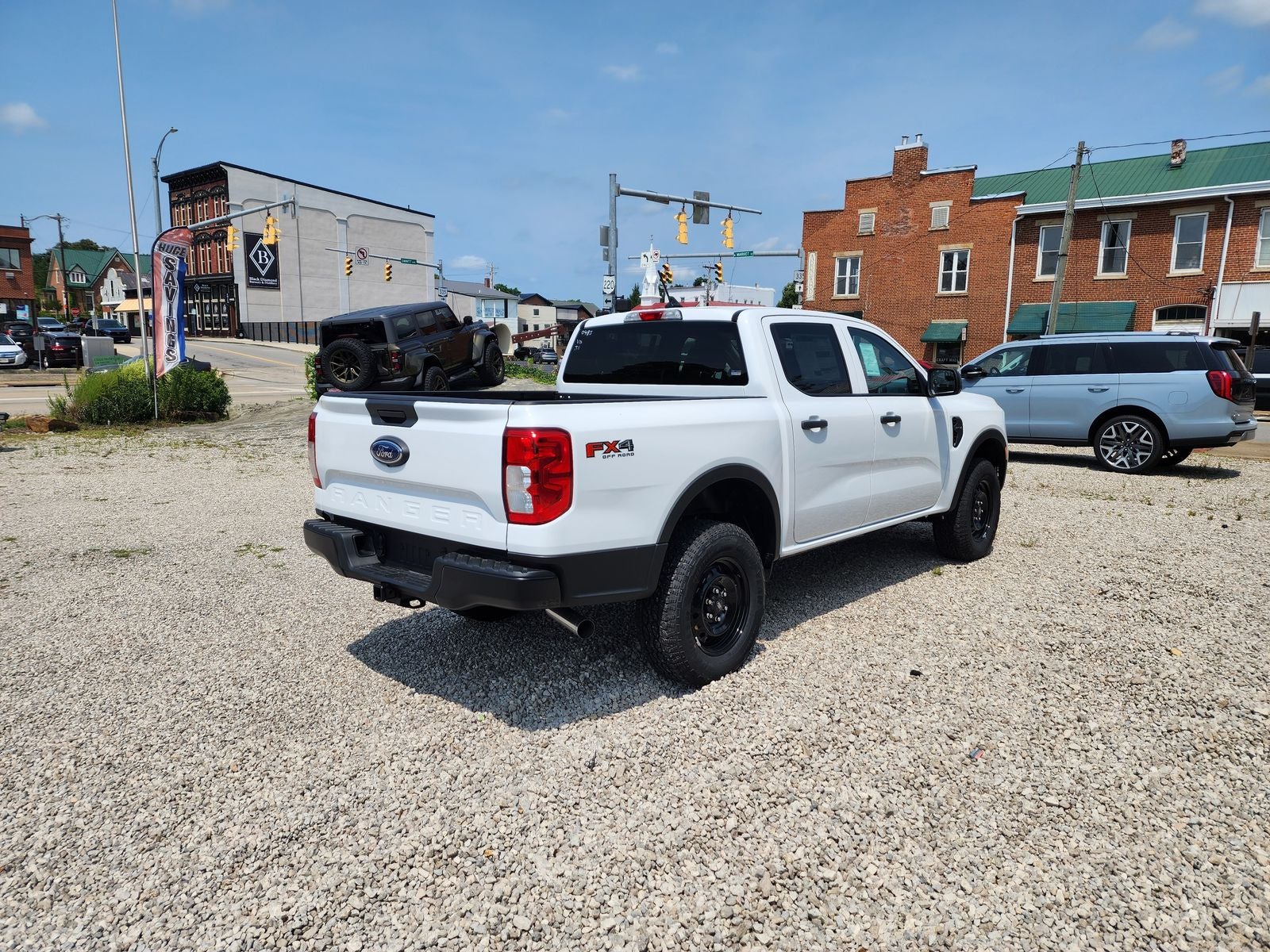 2026 Ford Ranger XL