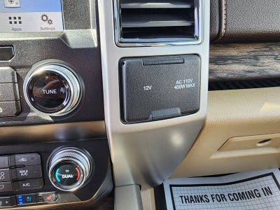 2019 Ford F-150 Lariat