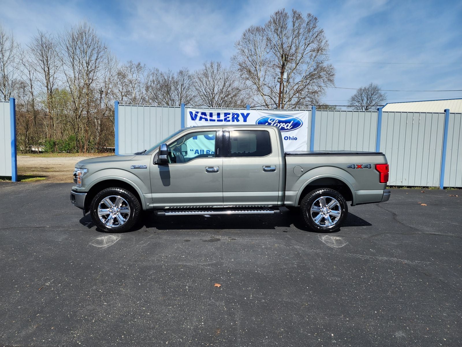 2019 Ford F-150 Lariat