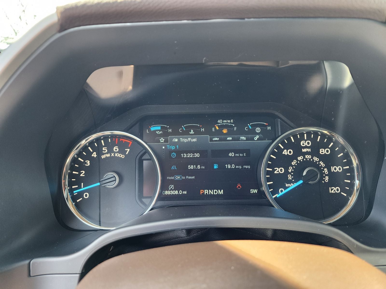 2019 Ford F-150 Lariat