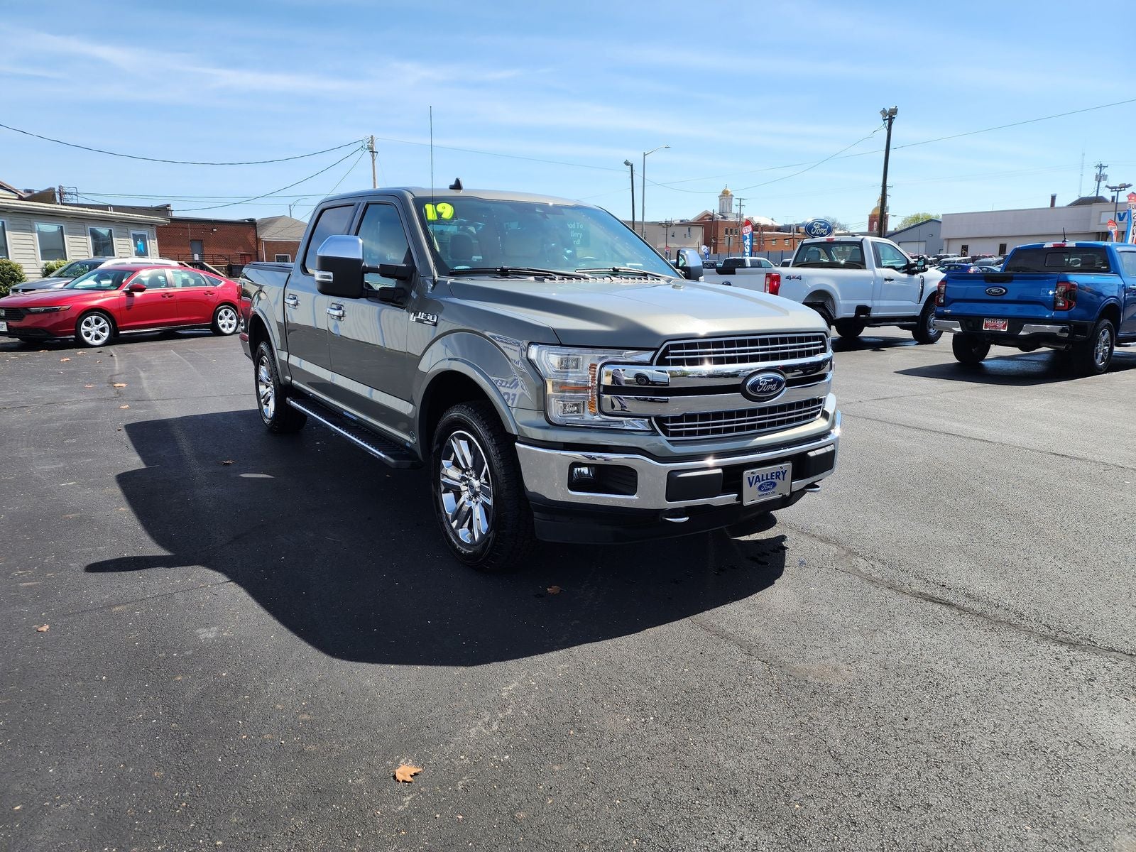 2019 Ford F-150 Lariat