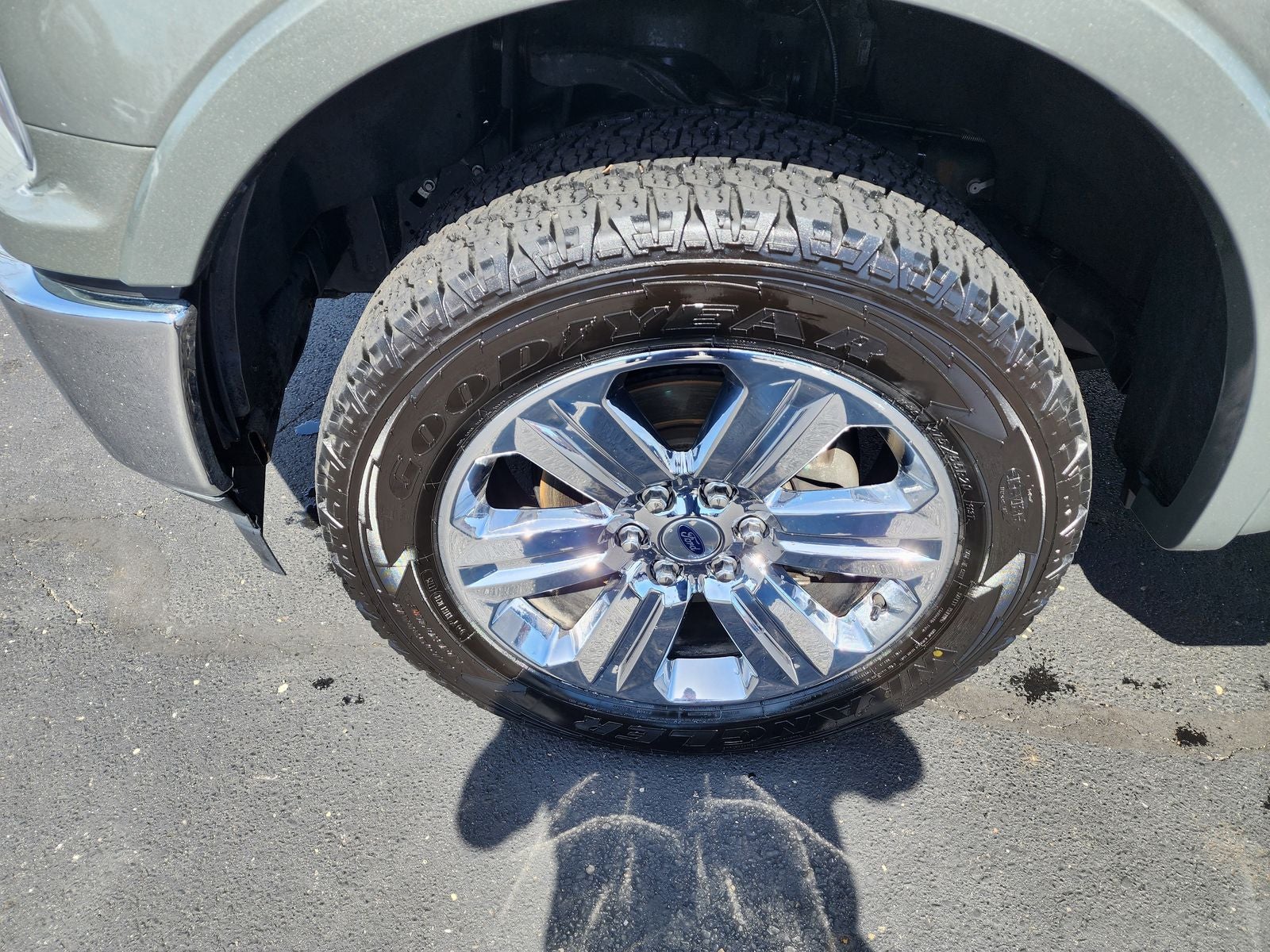 2019 Ford F-150 Lariat