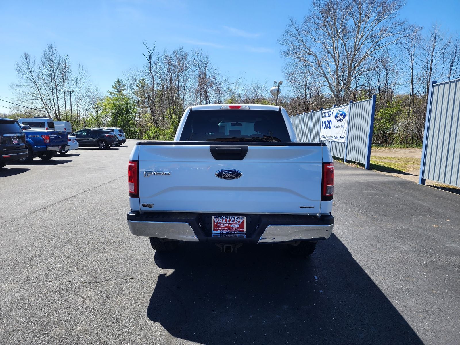 2015 Ford F-150 XLT