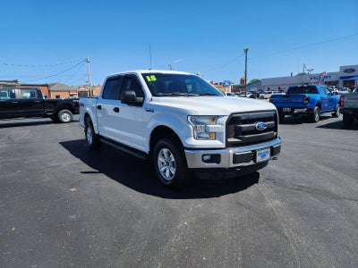 2015 Ford F-150 XLT