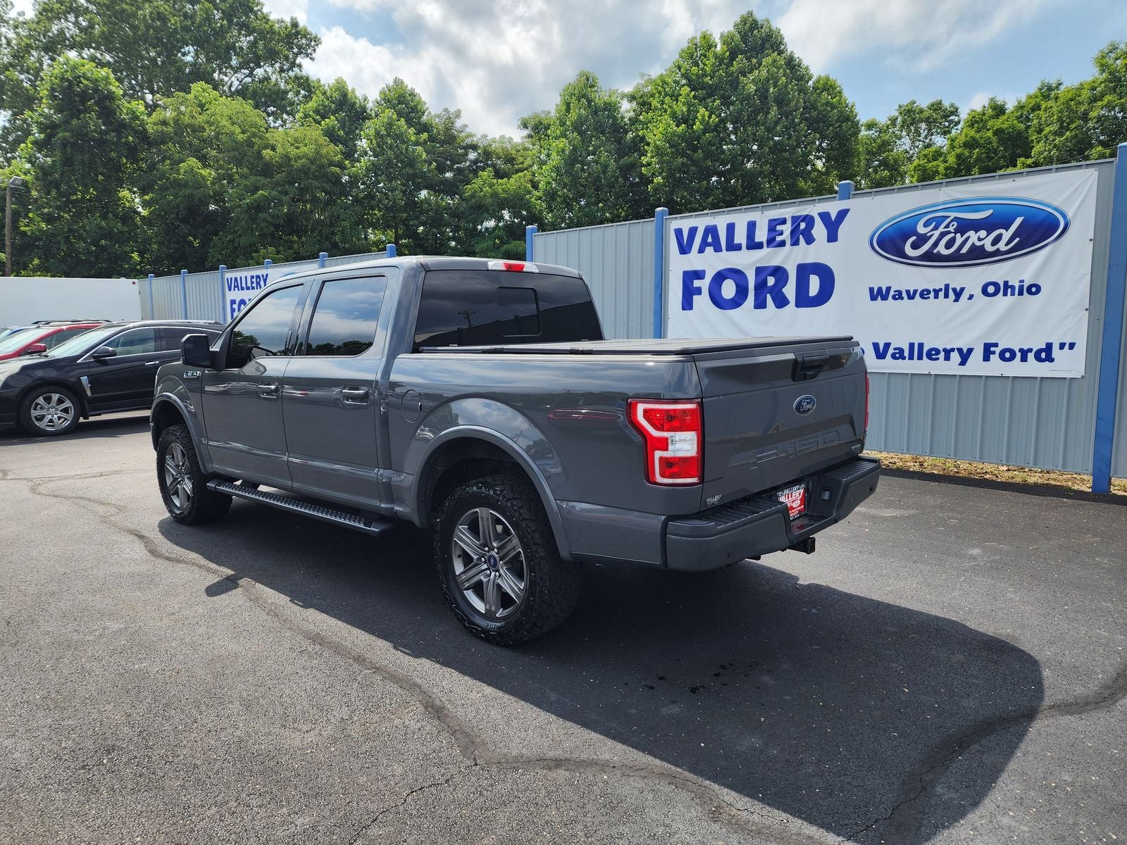 2020 Ford F-150 XLT