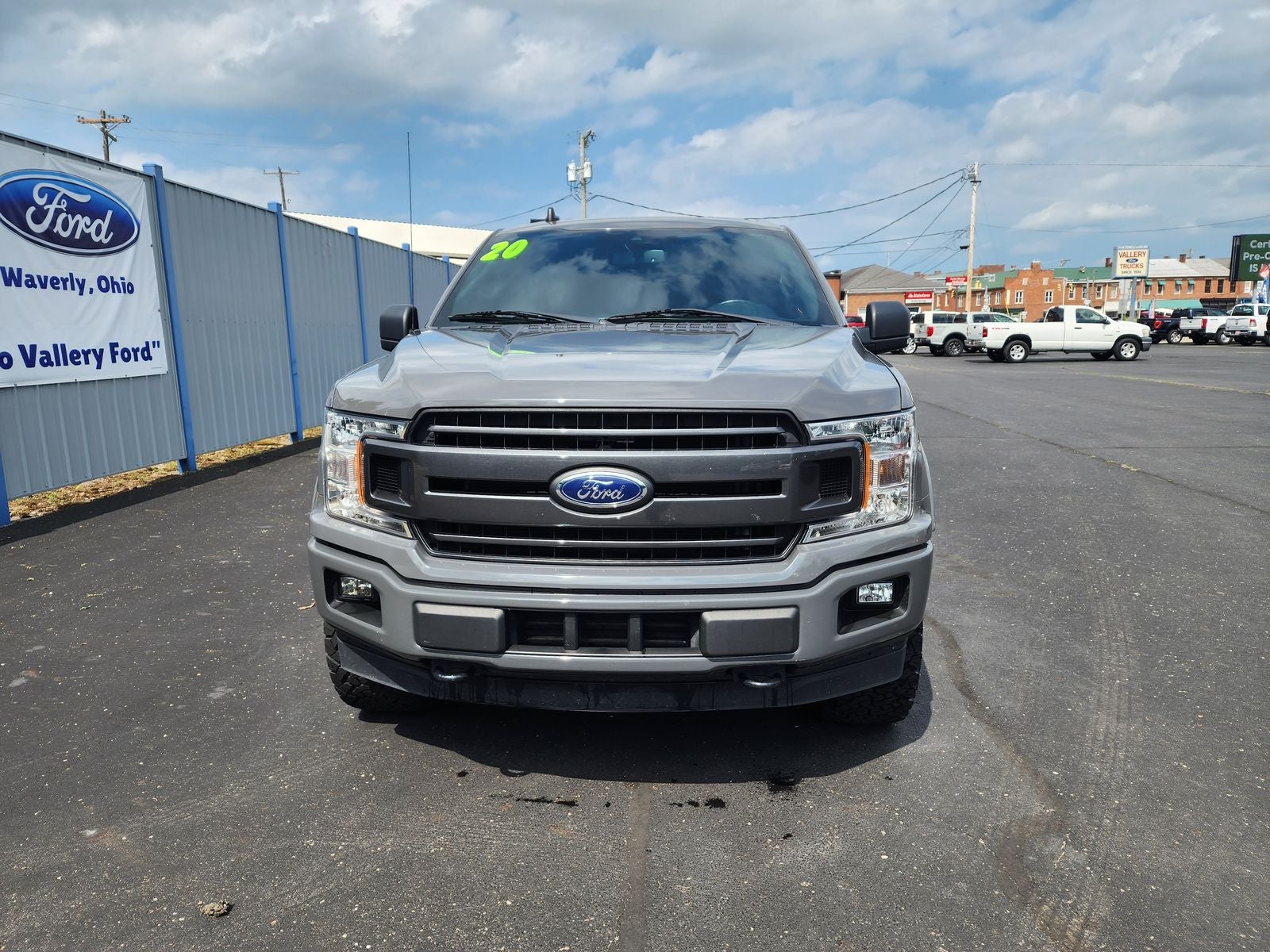 2020 Ford F-150 XLT
