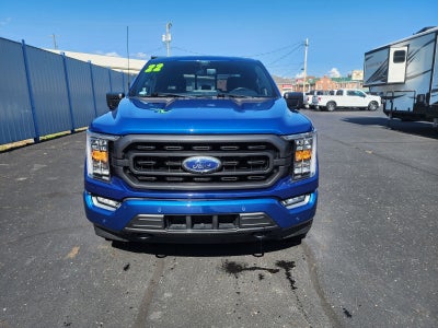 2022 Ford F-150 XLT