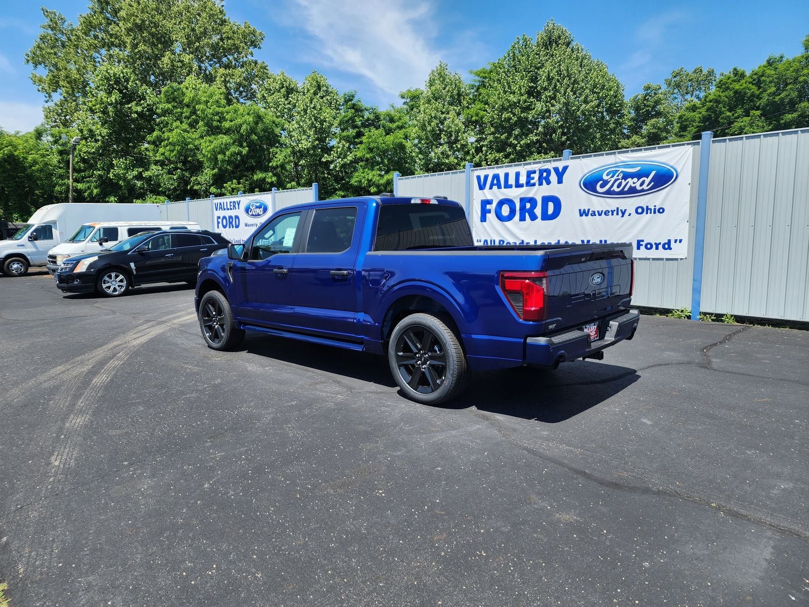 2026 Ford F-150 STX