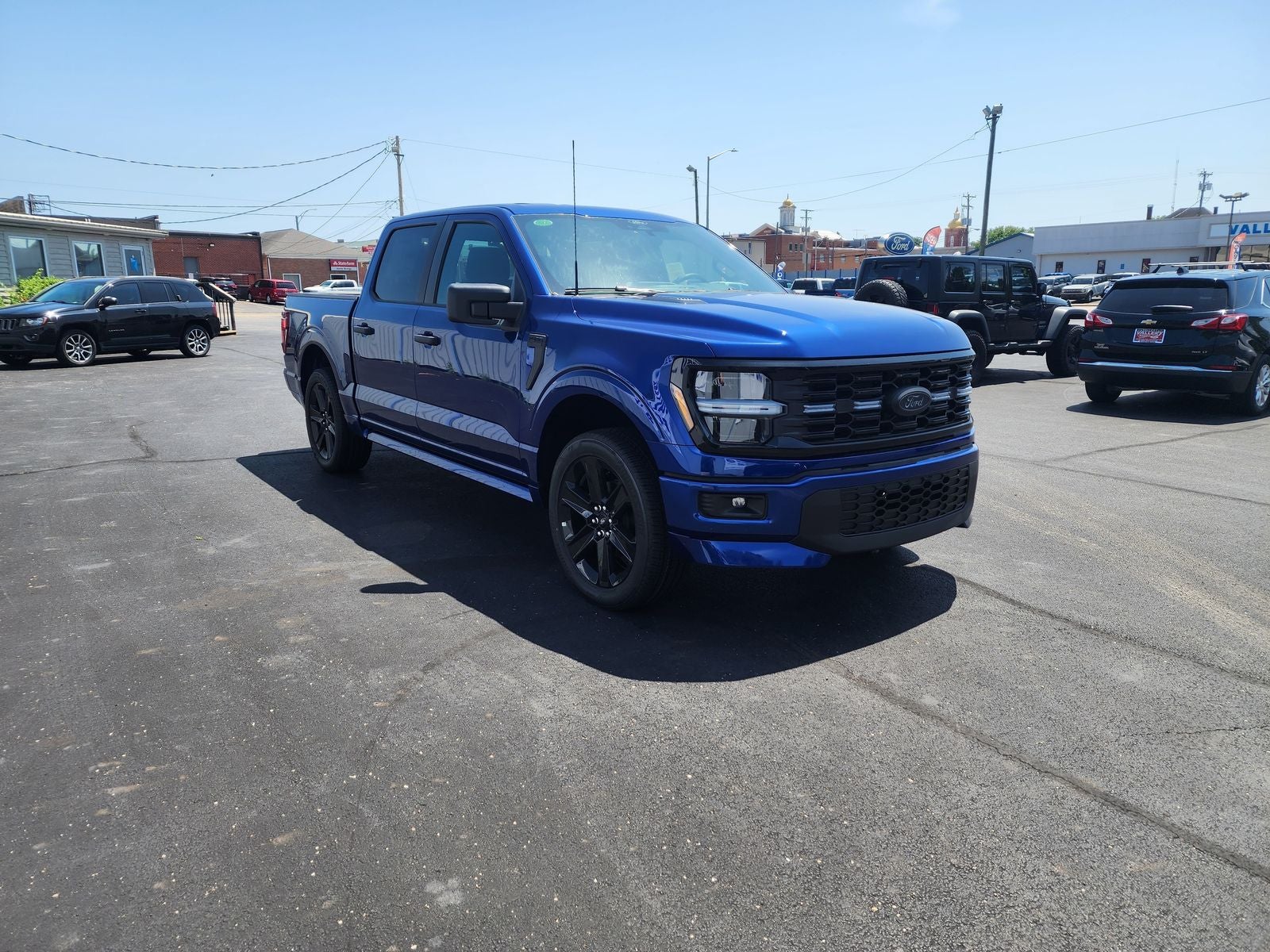 2026 Ford F-150 STX