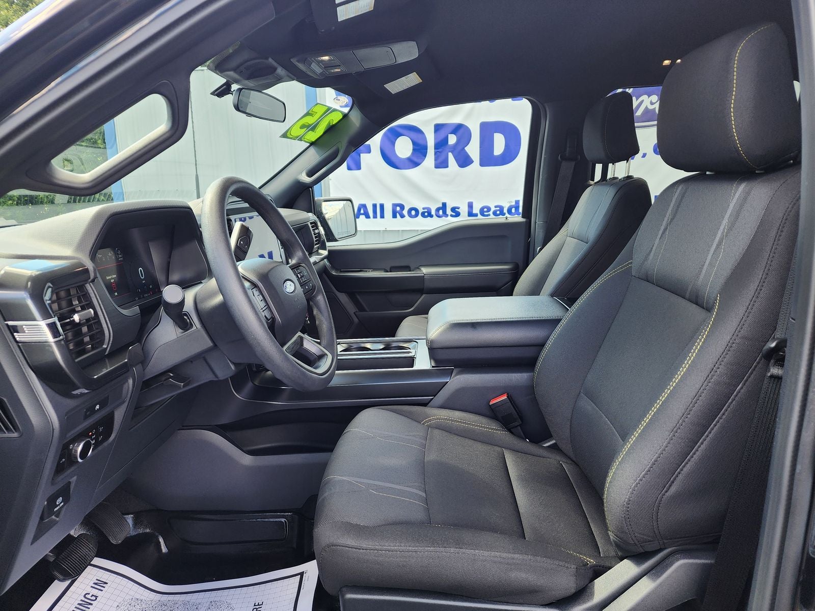 2025 Ford F-150 STX