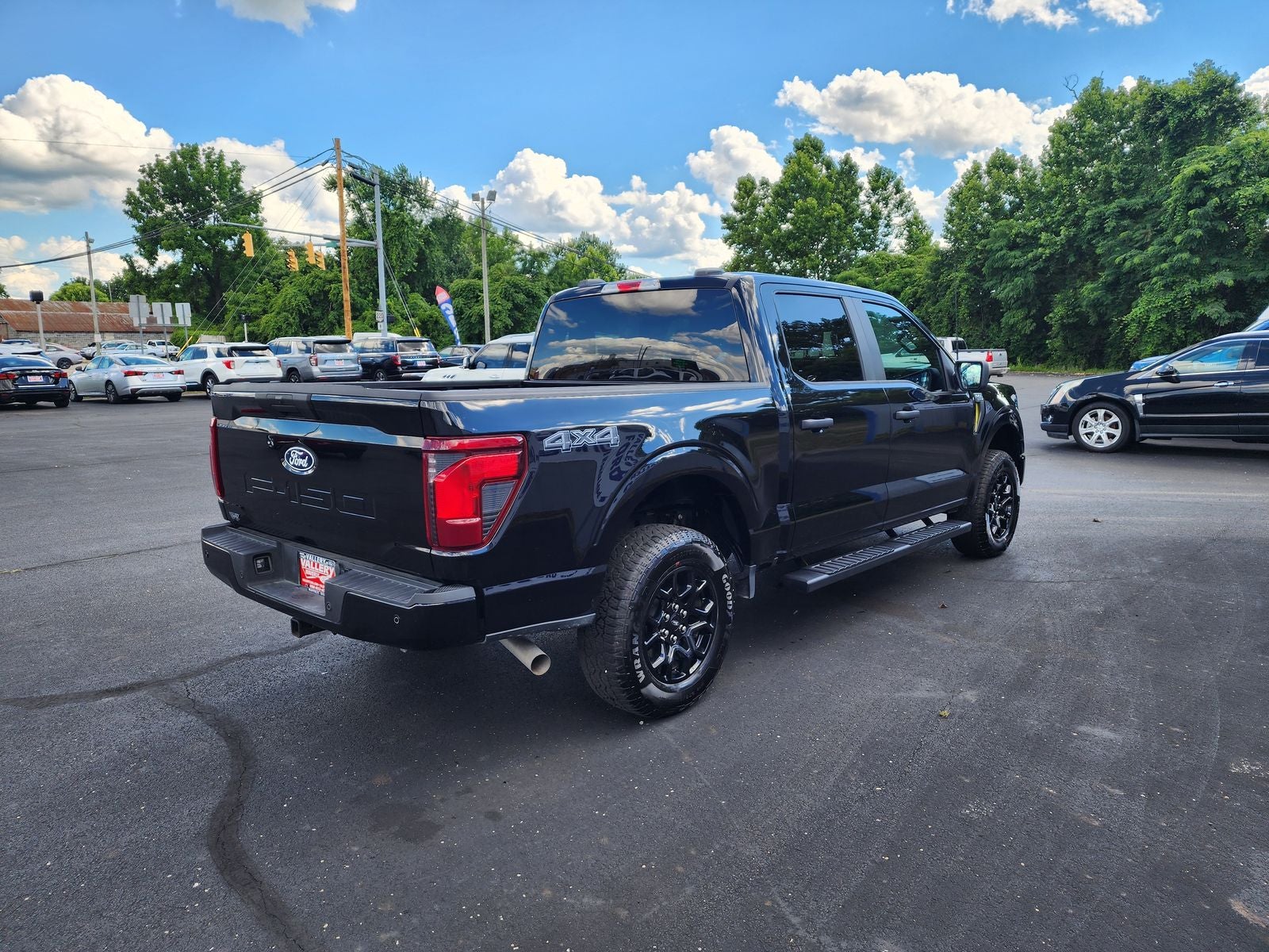 2025 Ford F-150 STX