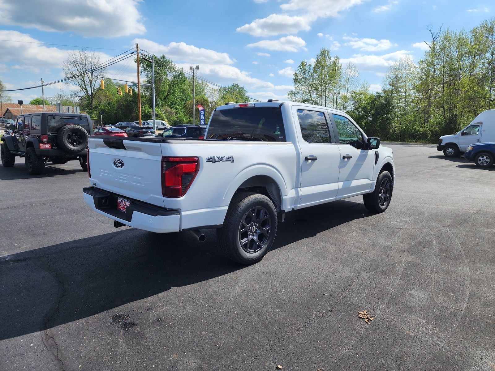2026 Ford F-150 STX