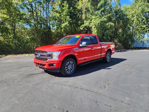 2020 Ford F-150 XLT