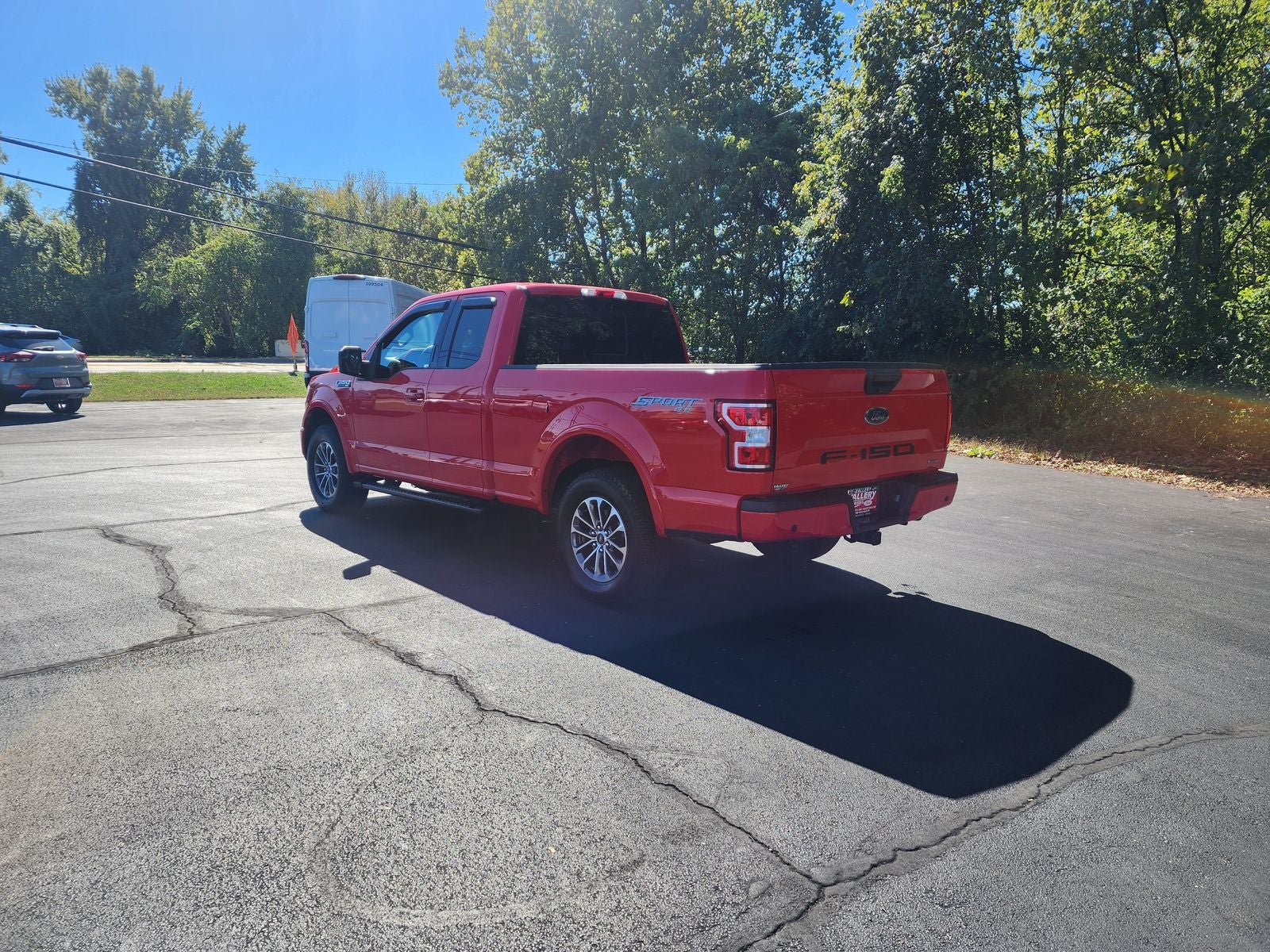 2020 Ford F-150 XLT
