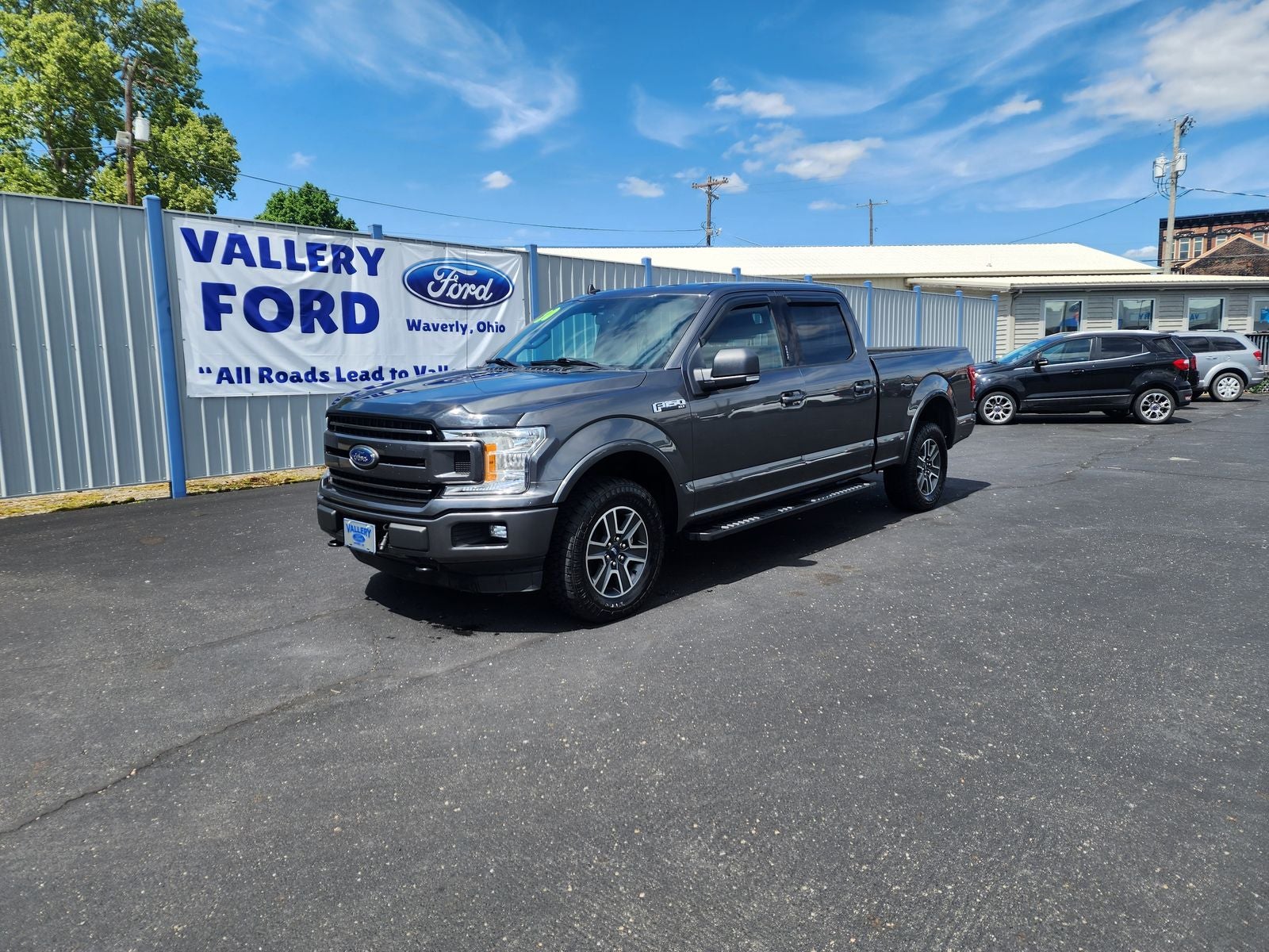 2020 Ford F-150 XLT