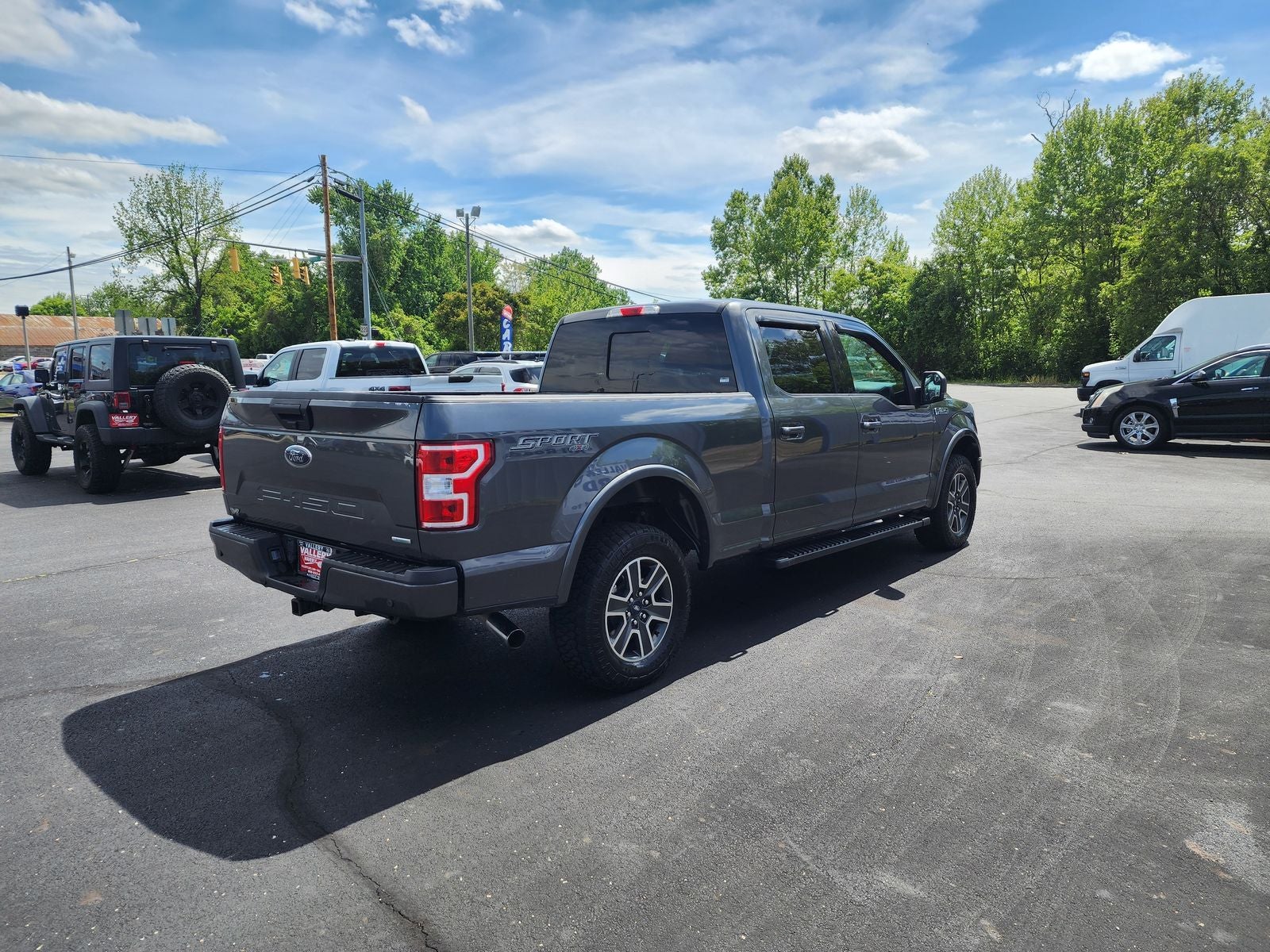 2020 Ford F-150 XLT