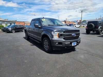 2020 Ford F-150 XLT