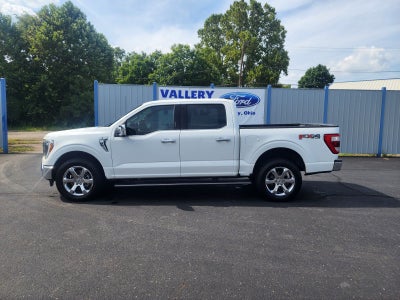 2022 Ford F-150 Lariat