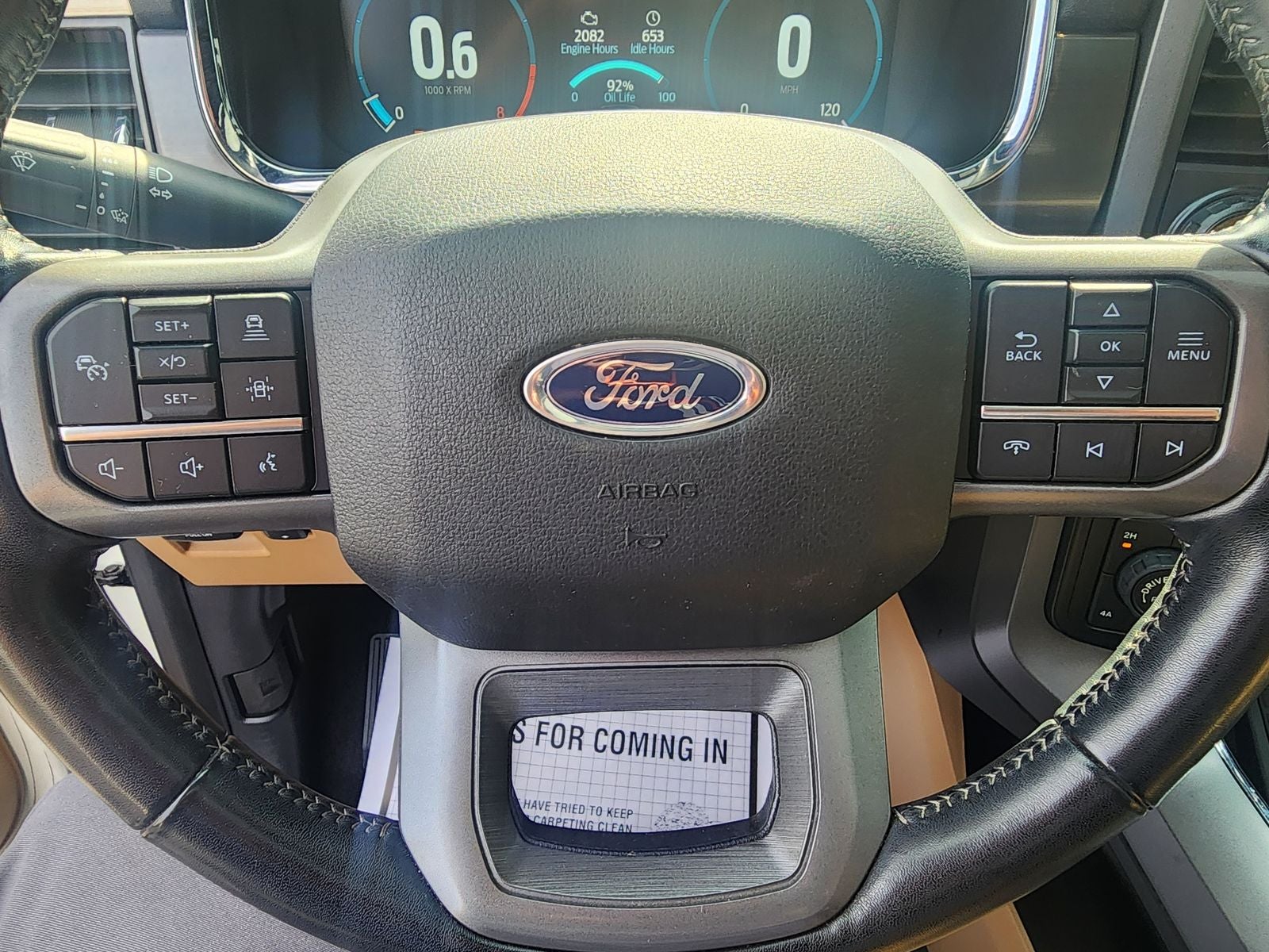 2022 Ford F-150 Lariat