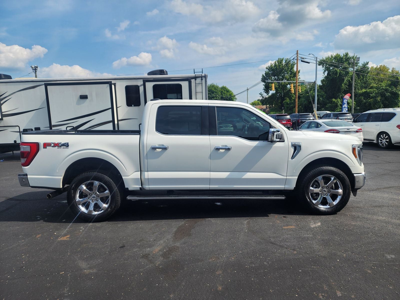 2022 Ford F-150 Lariat